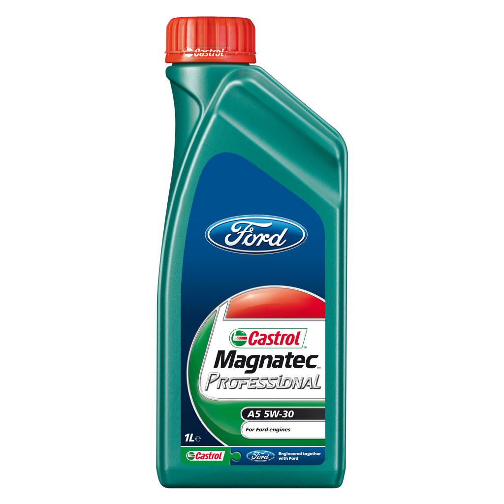 castrol magnatec professional 5w30