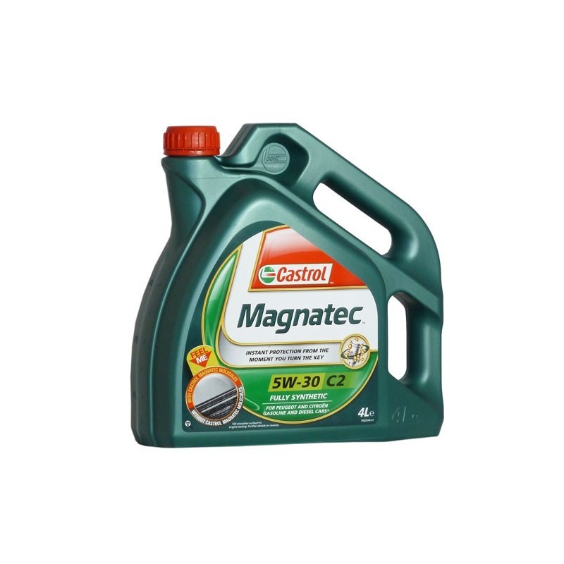 castrol magnatec 5w30 ford