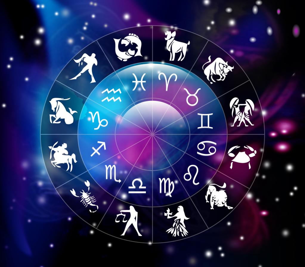 Знаки Зодиака и их символы