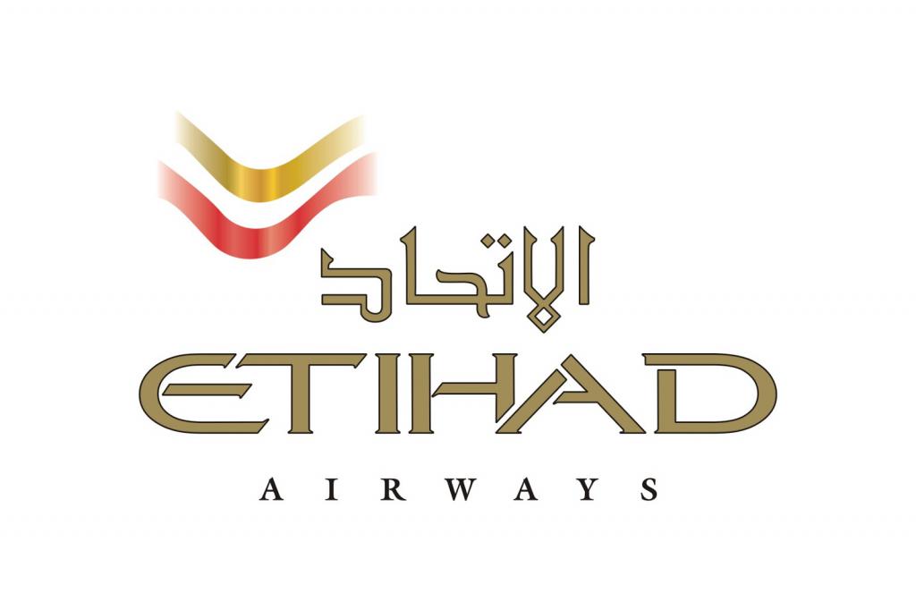 Авиакомпания Etihad Airways логотип