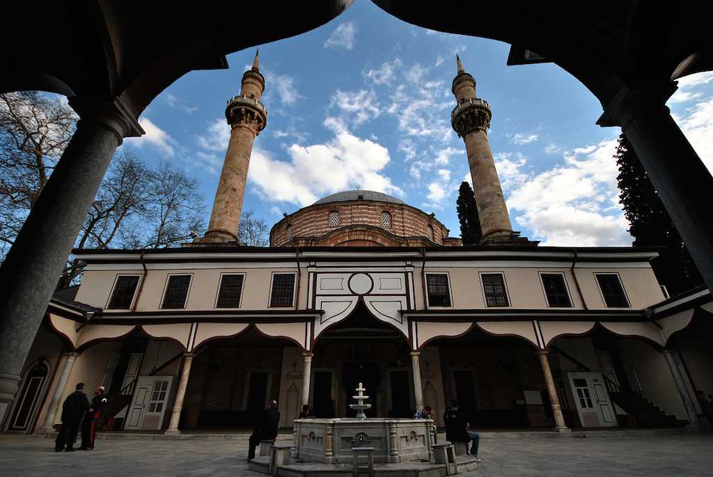 Мечеть султана Эмира, Бурса, Турция