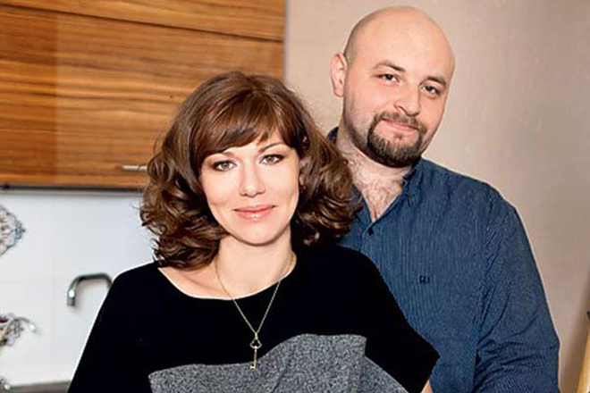 Илья Хорошилов и Елена Бирюкова