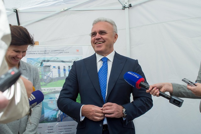Александр Усс интервью