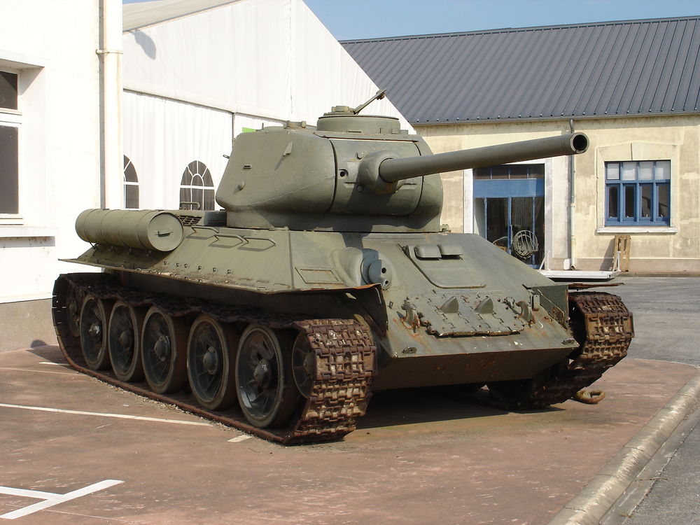 модели американских танков