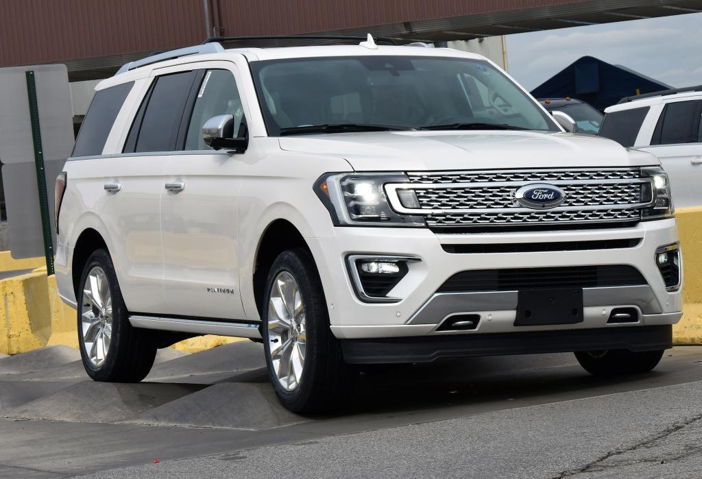 ходовая часть ford expedition