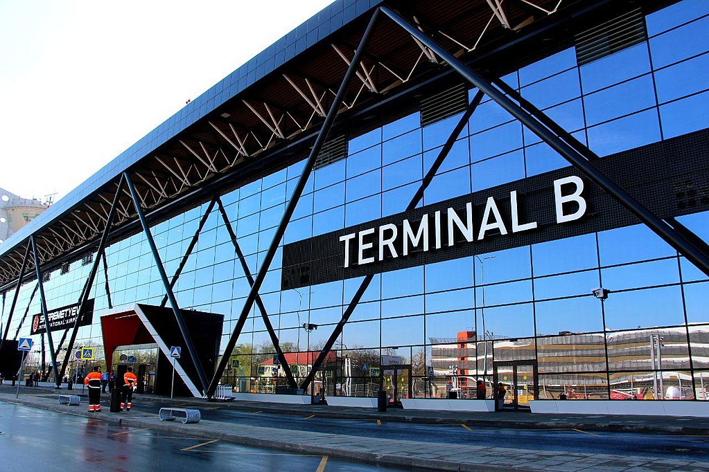 Аэропорт Шереметьево терминалы