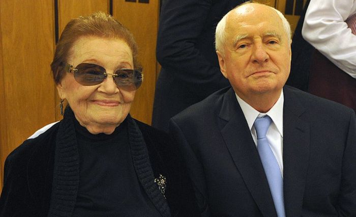 жена марка захарова биография
