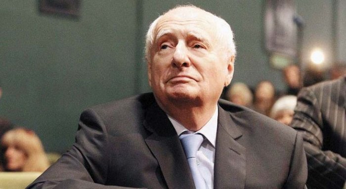 марк захаров настоящая фамилия биография