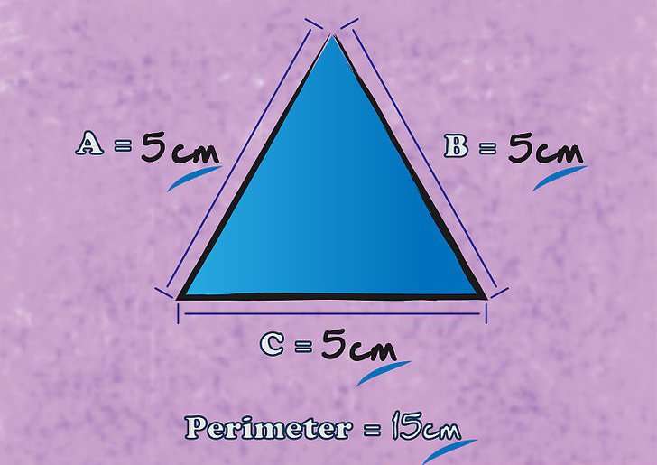 Периметр треугольника
