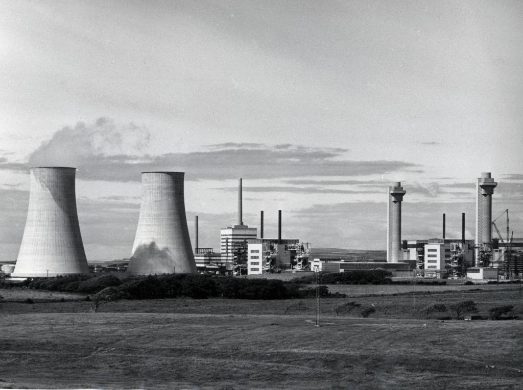 Английская АЭС Windscale Pile