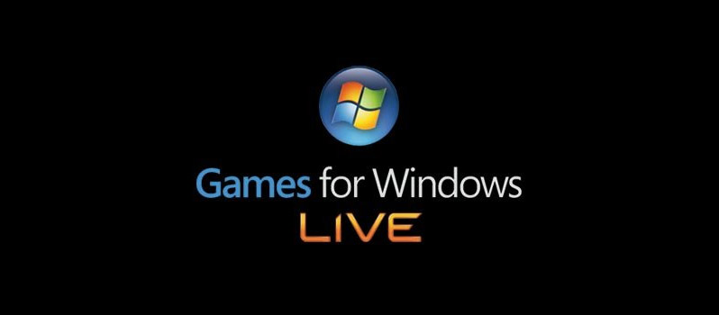 Games for Windows Live