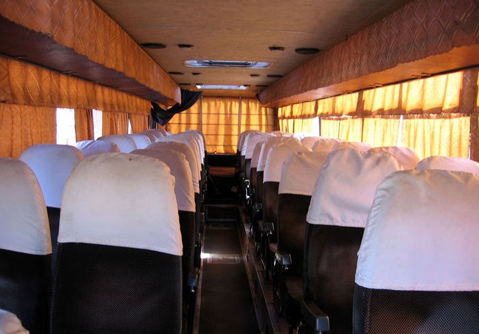 Автобус икарус 256