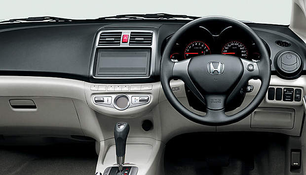 honda airwave салон