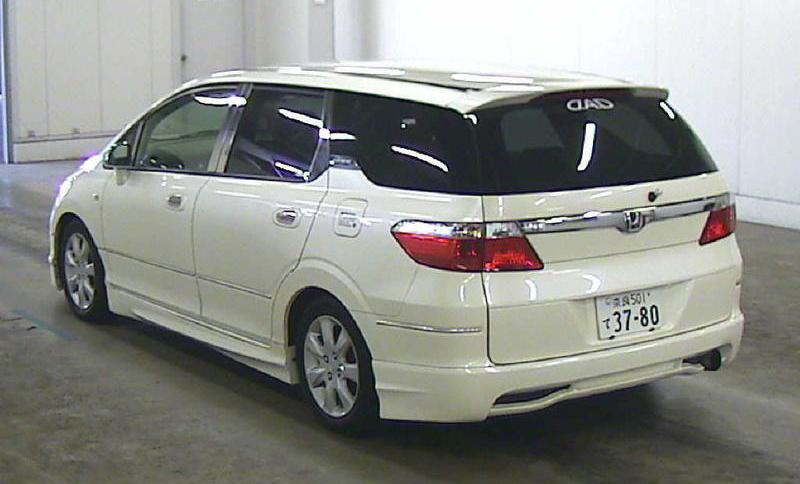 honda airwave отзывы