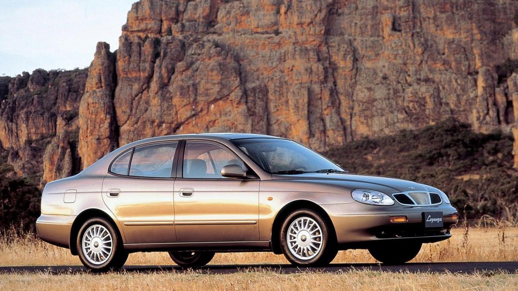 характеристики daewoo leganza