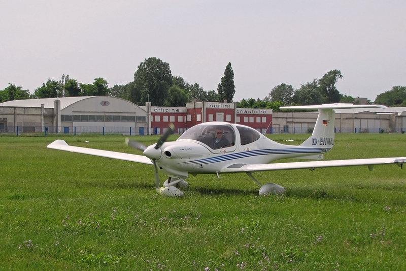 Venice-Lido Airport