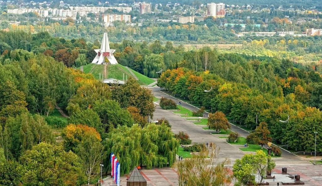 что означает герб брянска