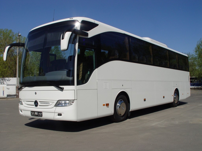 Автобус Анапа - Геленджик