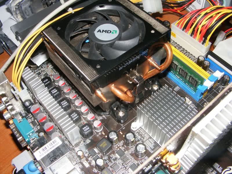 cpu fan error f1