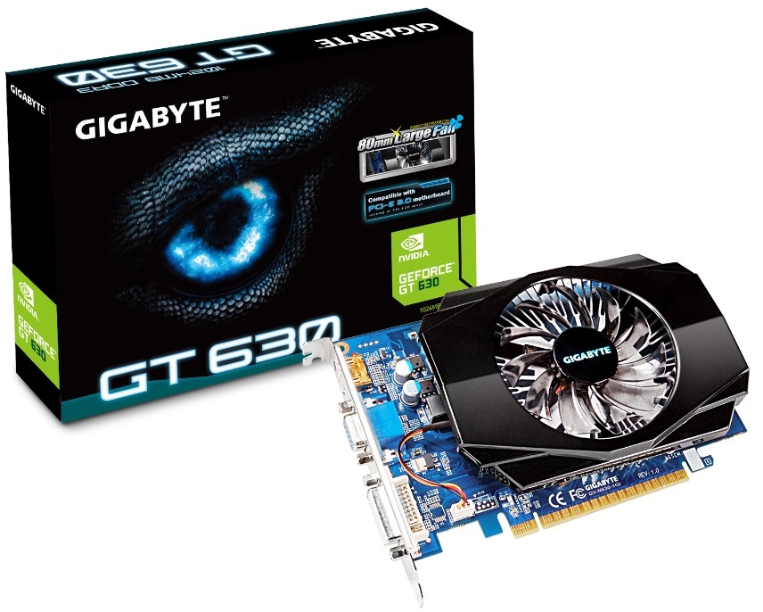 NVidia GeForce GT 630