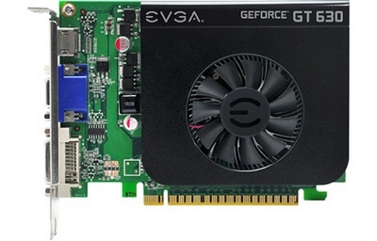 Видеокарта GeForce GT 630