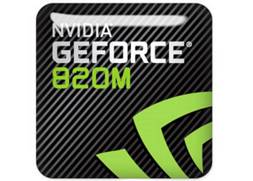 Драйвер GeForce 820M