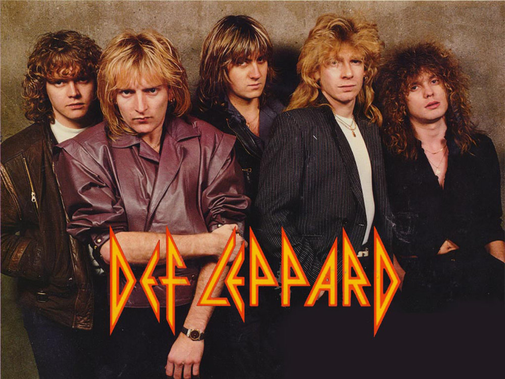 Группа Def Lepard