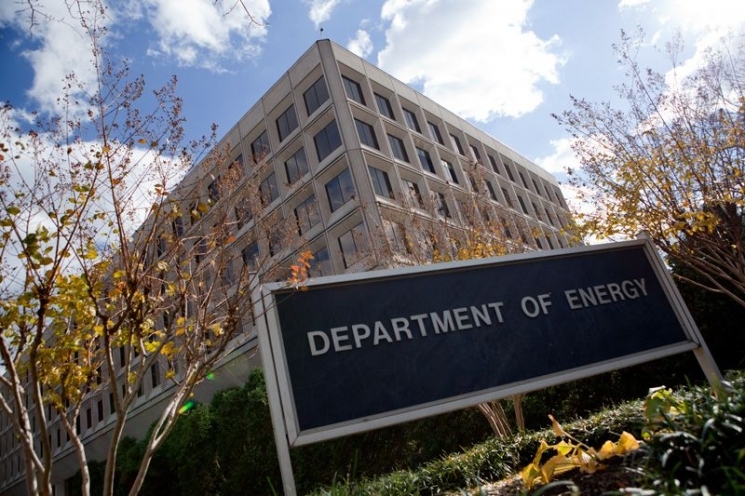 Департамент энергетики США