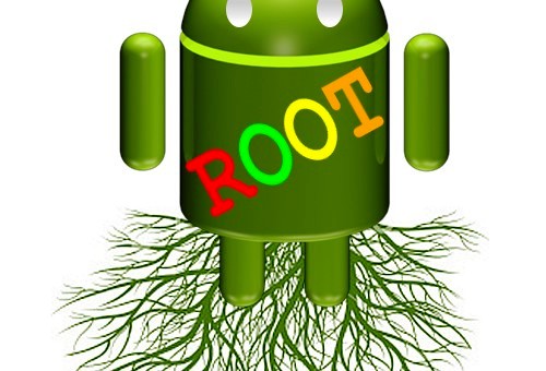 Rooting процесс