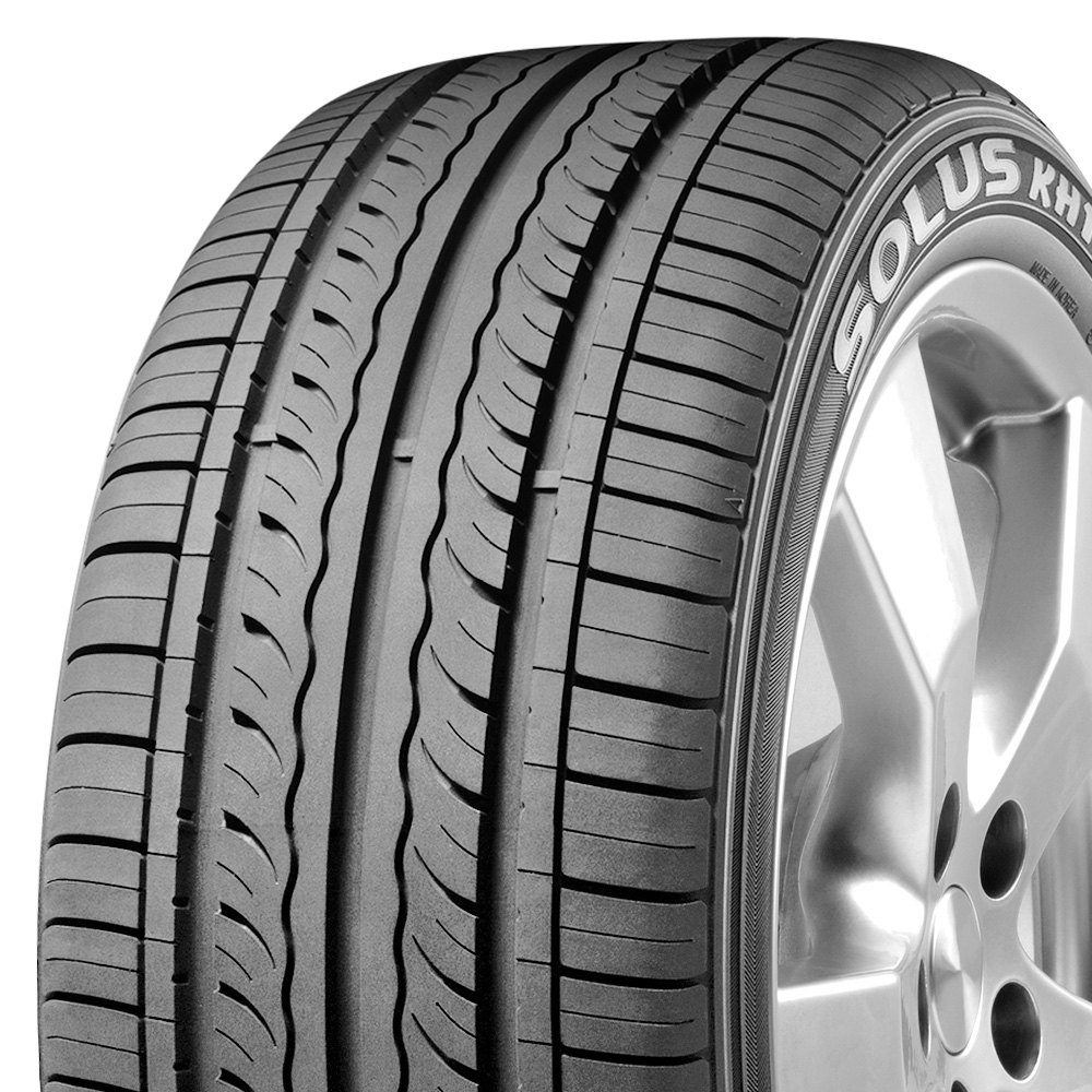 шины kumho solus kh17