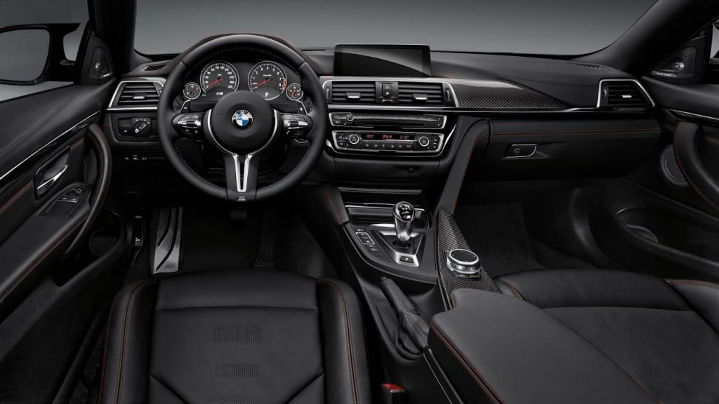 BMW 4 тюнинг