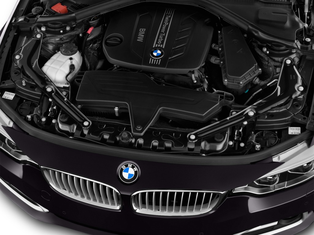 BMW 4 Engine