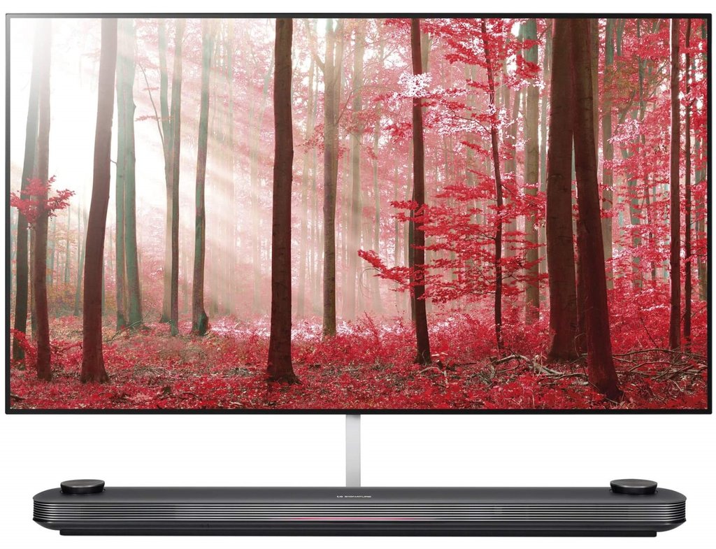 LG SIGNATURE OLED65W8