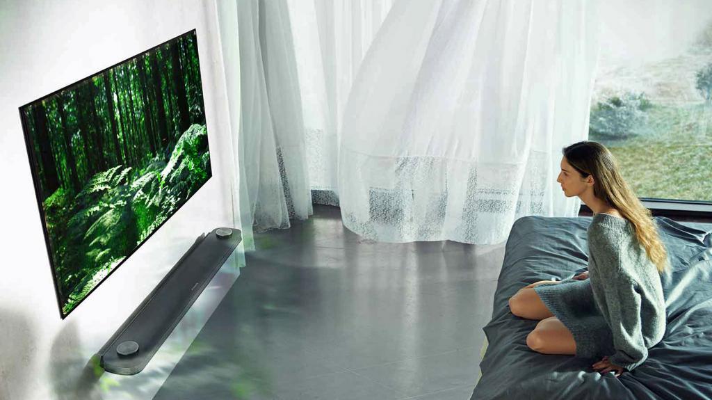 LG Signature OLED TV