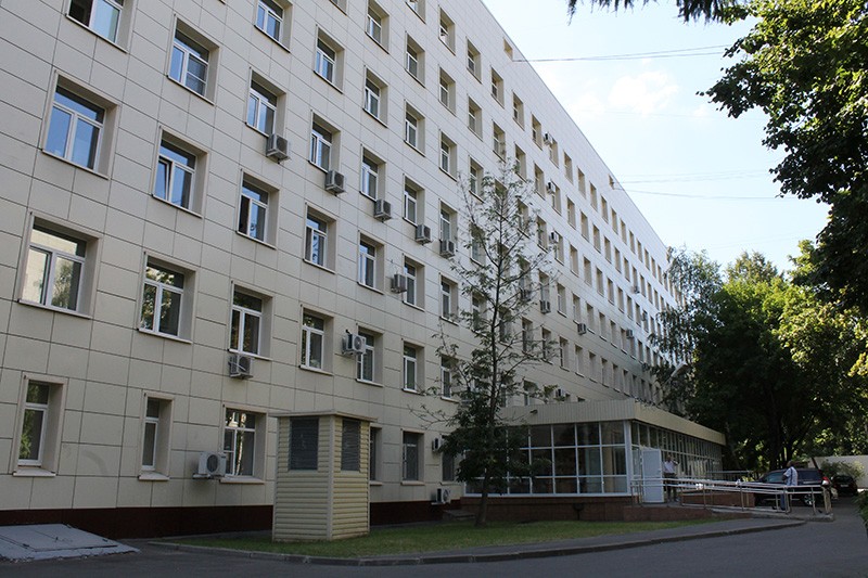 52 городская больница москва