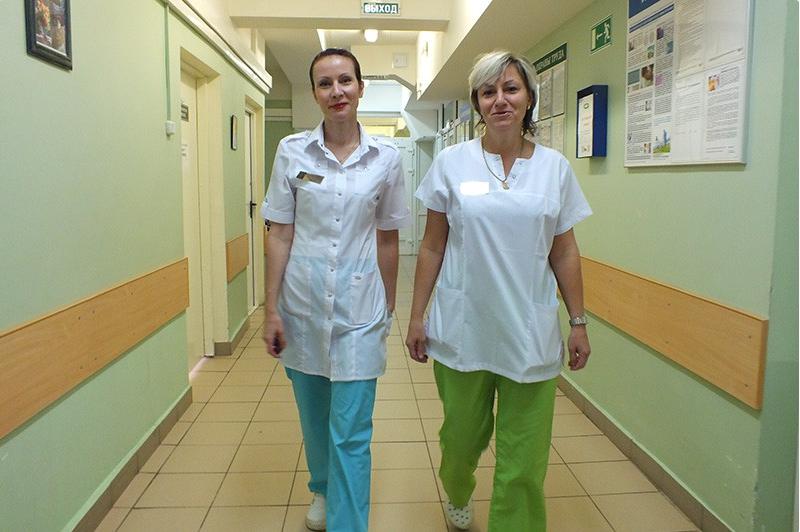 52 городская больница отзывы