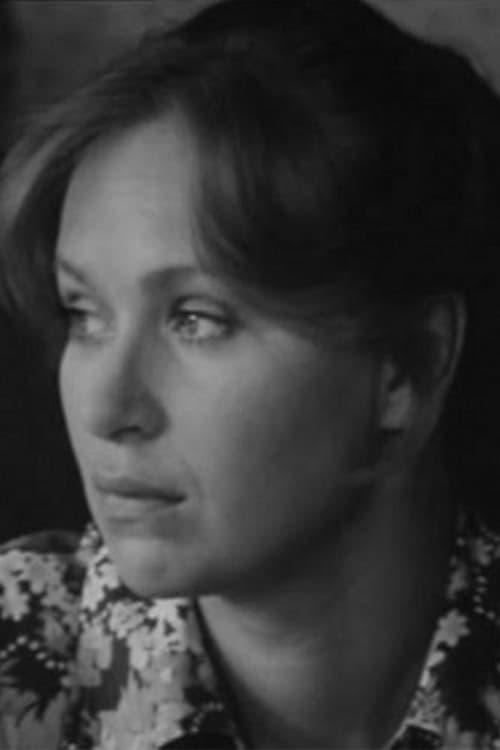 Российская актриса Ирина Резникова