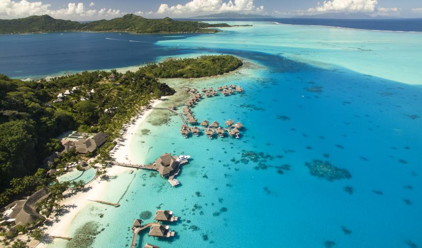 Отель Hilton Conrad Bora Bora Nui