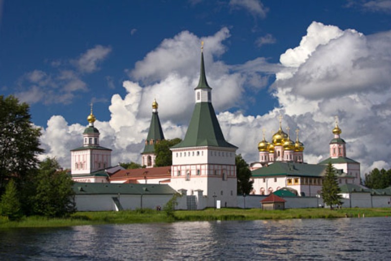 Иверский монастырь