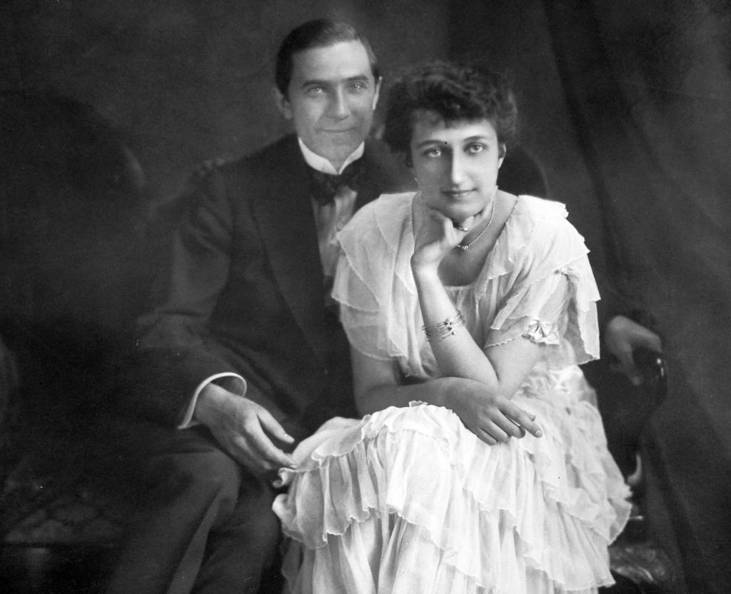 Семья Бела Лугоши