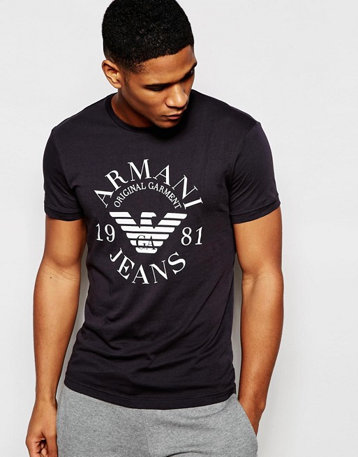Armani Jeans Logo