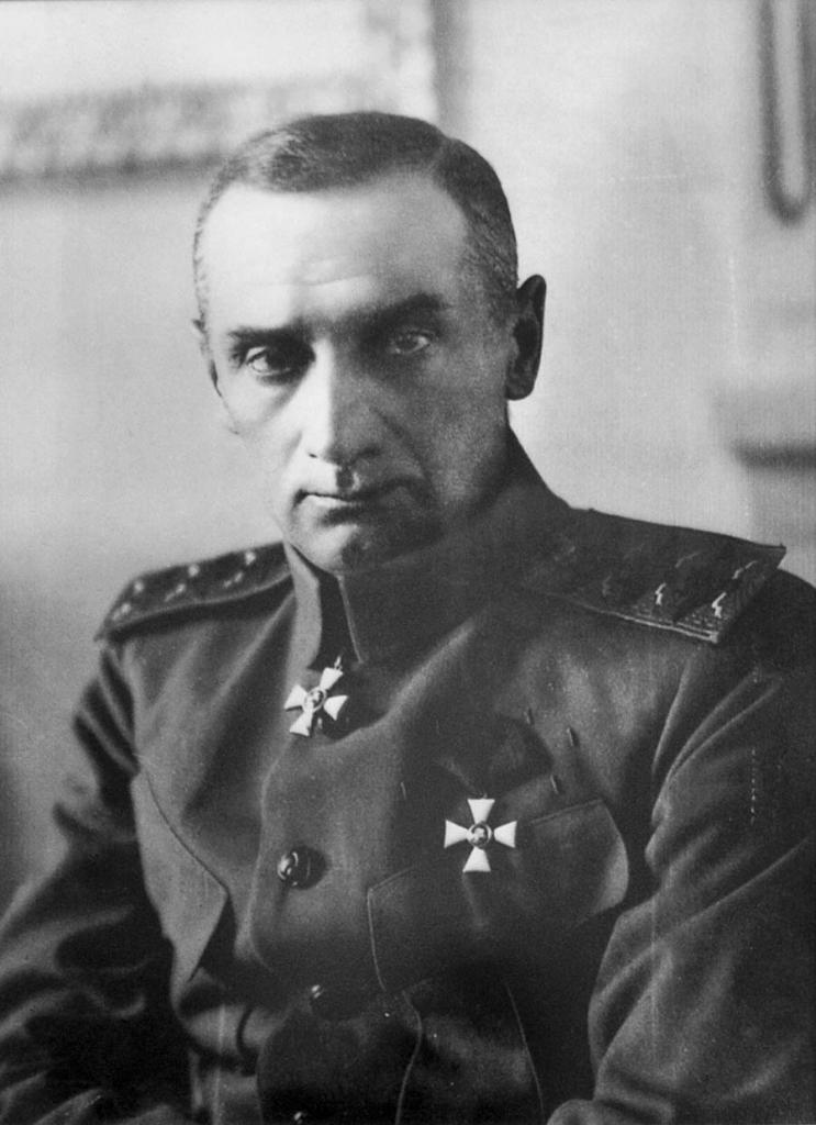 Судьба Колчака