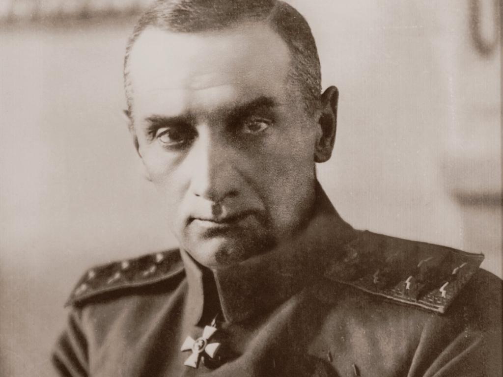 Белый адмирал Колчак