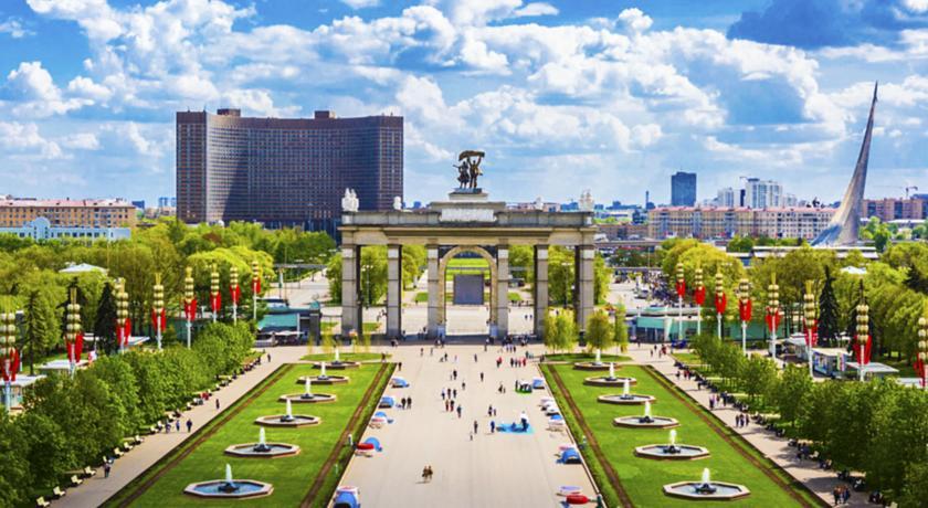 "Космос" гостиница