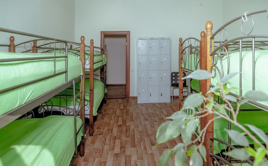 хостел у метро