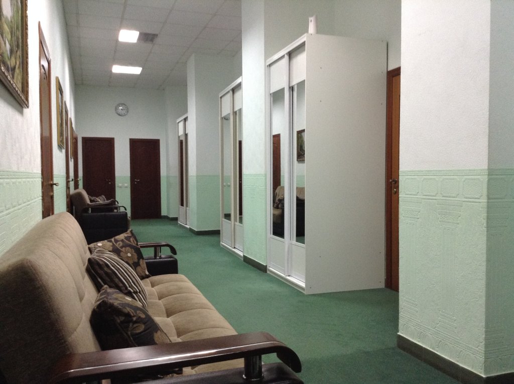 Хостел Комфорт Парк