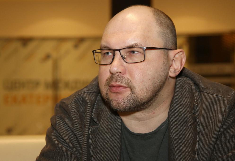 Биография Алексея Иванова