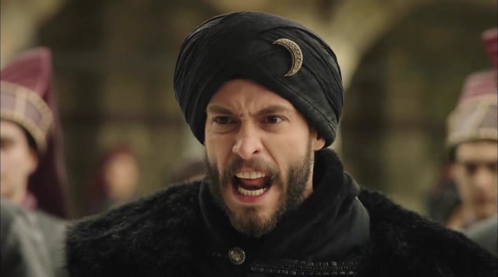 Кадр из сериала Кесем