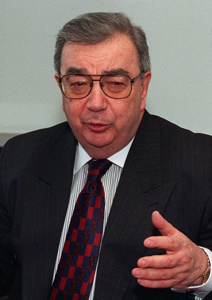Фото Евгения Примакова