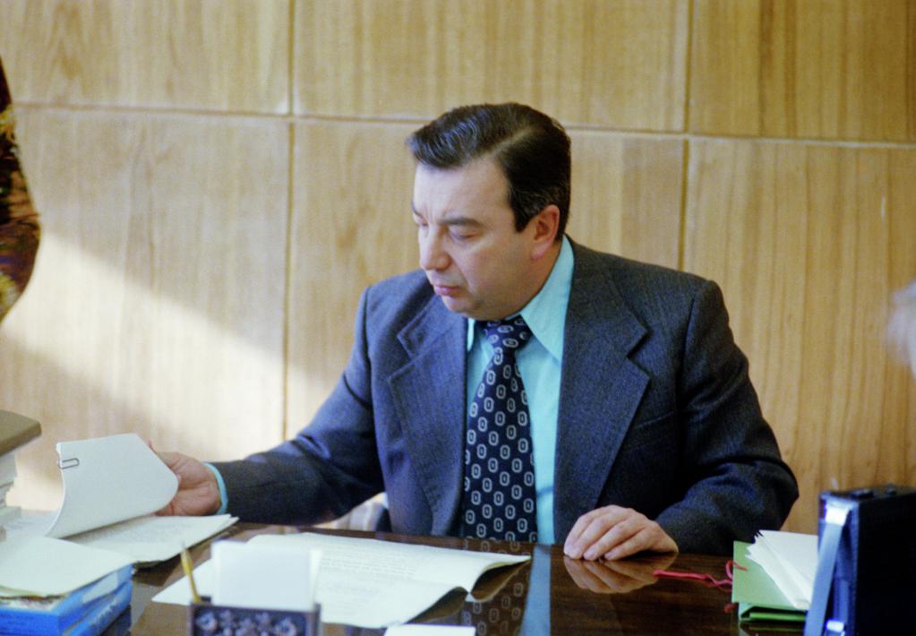 Карьера Евгения Примакова